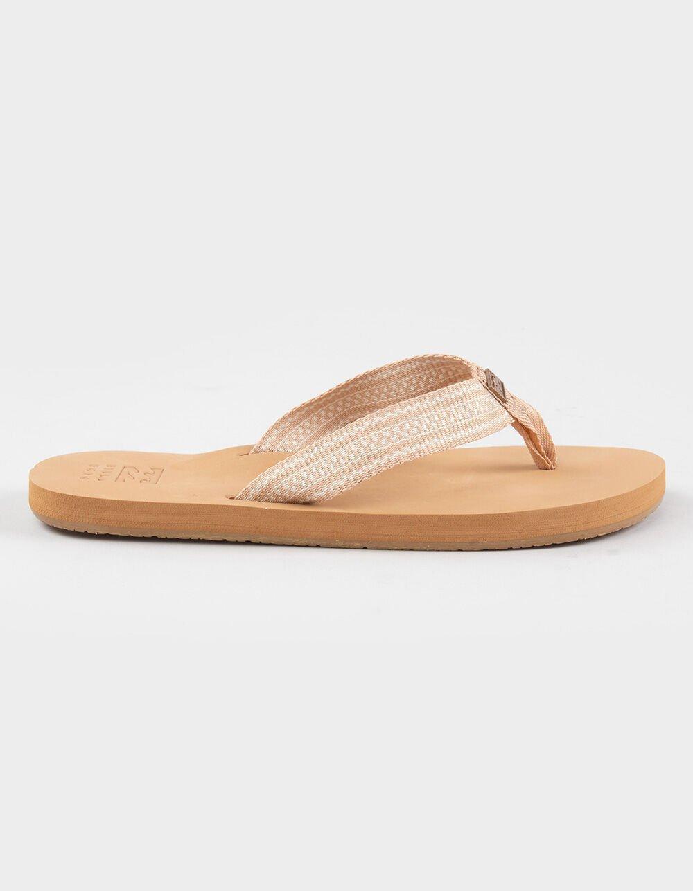 BILLABONG Ailani Womens Thong Sandals - TAN Product Image