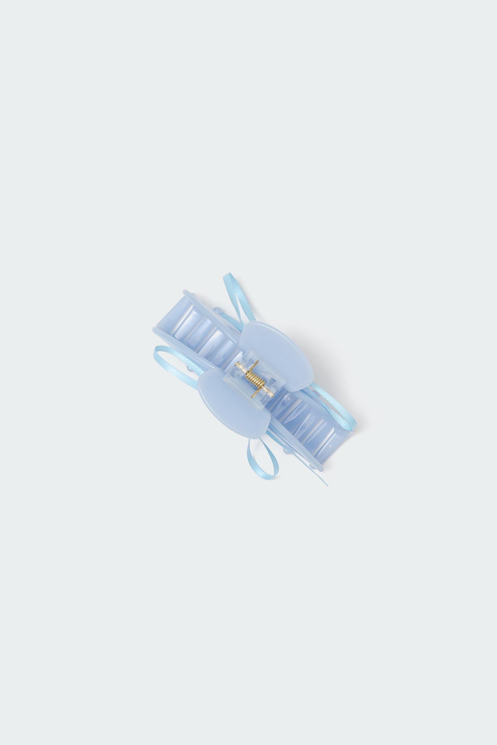 Everyday Ribbon Bow Claw Clip Product Image