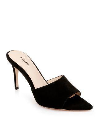Womens Lolita 85MM Mule Sandals Product Image