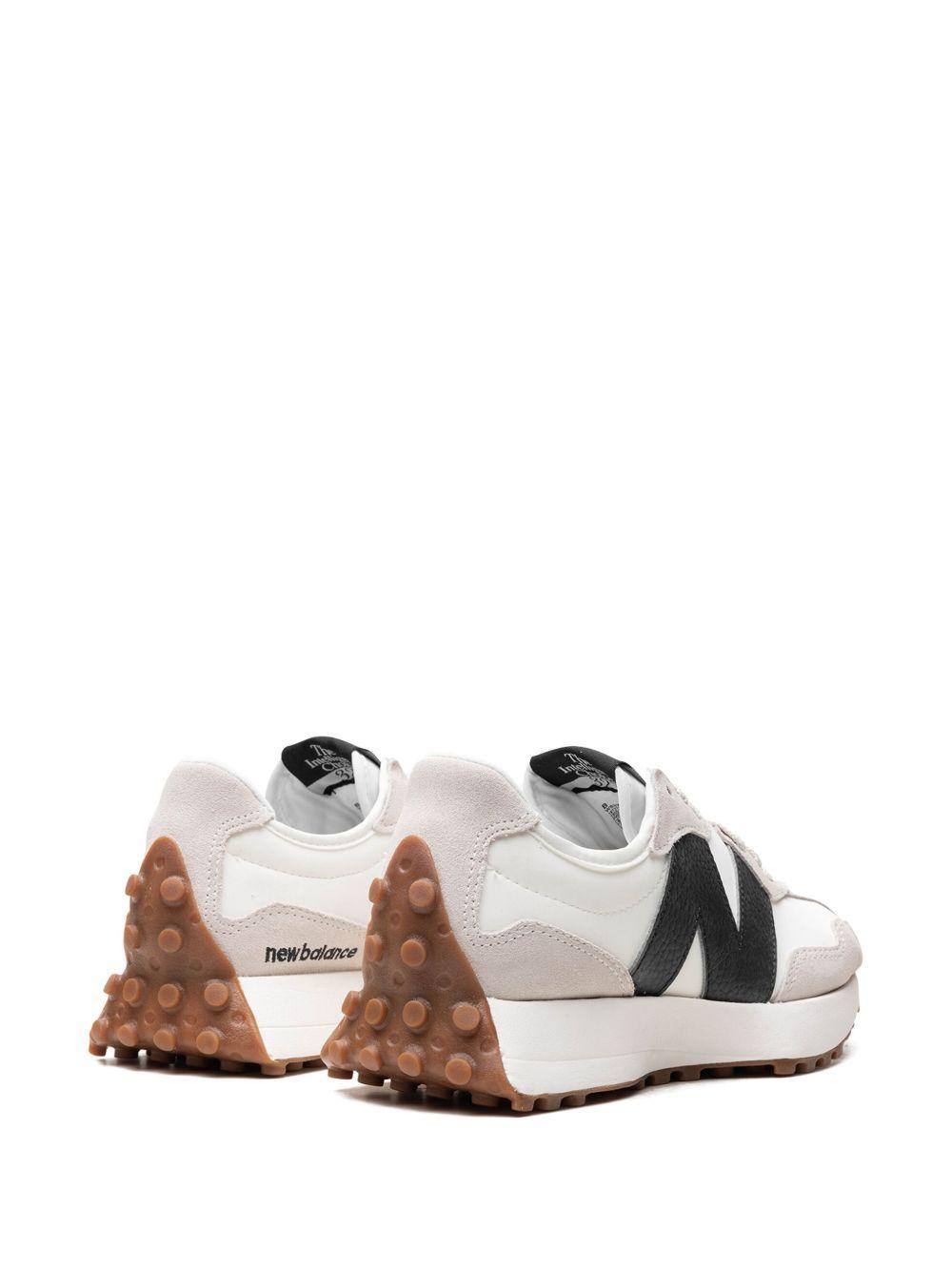 327 "Moonbeam/Black" sneakers Product Image