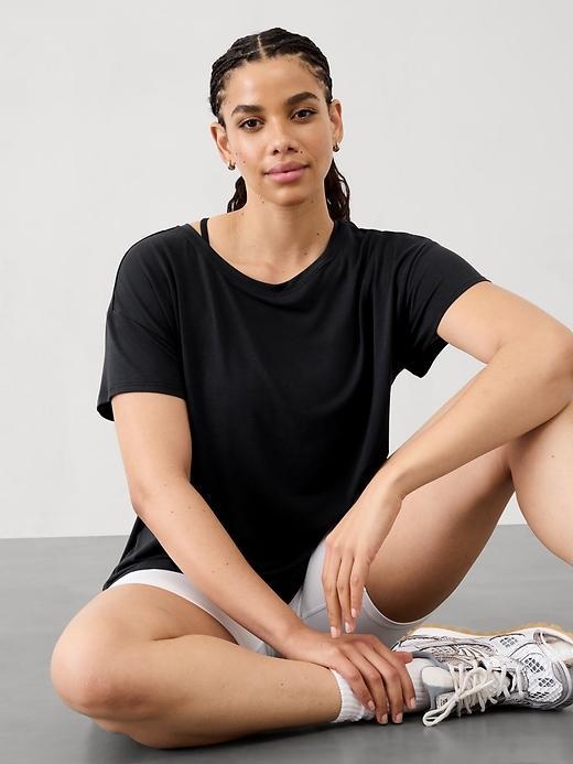 With Ease 2.0 Tee Product Image