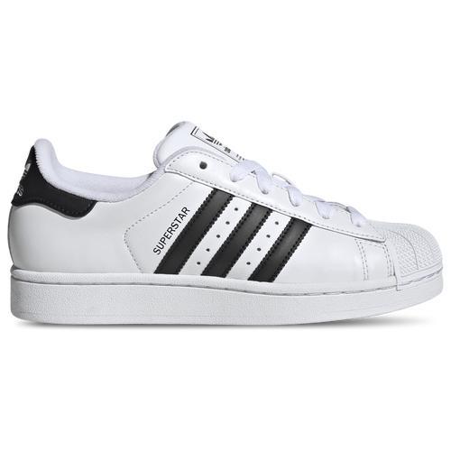 Adidas Womens Originals Superstar II Casual Shoes Product Image