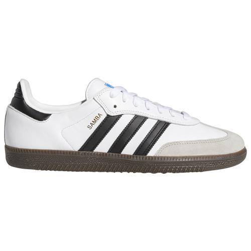 adidas Mens Originals Samba ADV Skateboarding Shoes Product Image