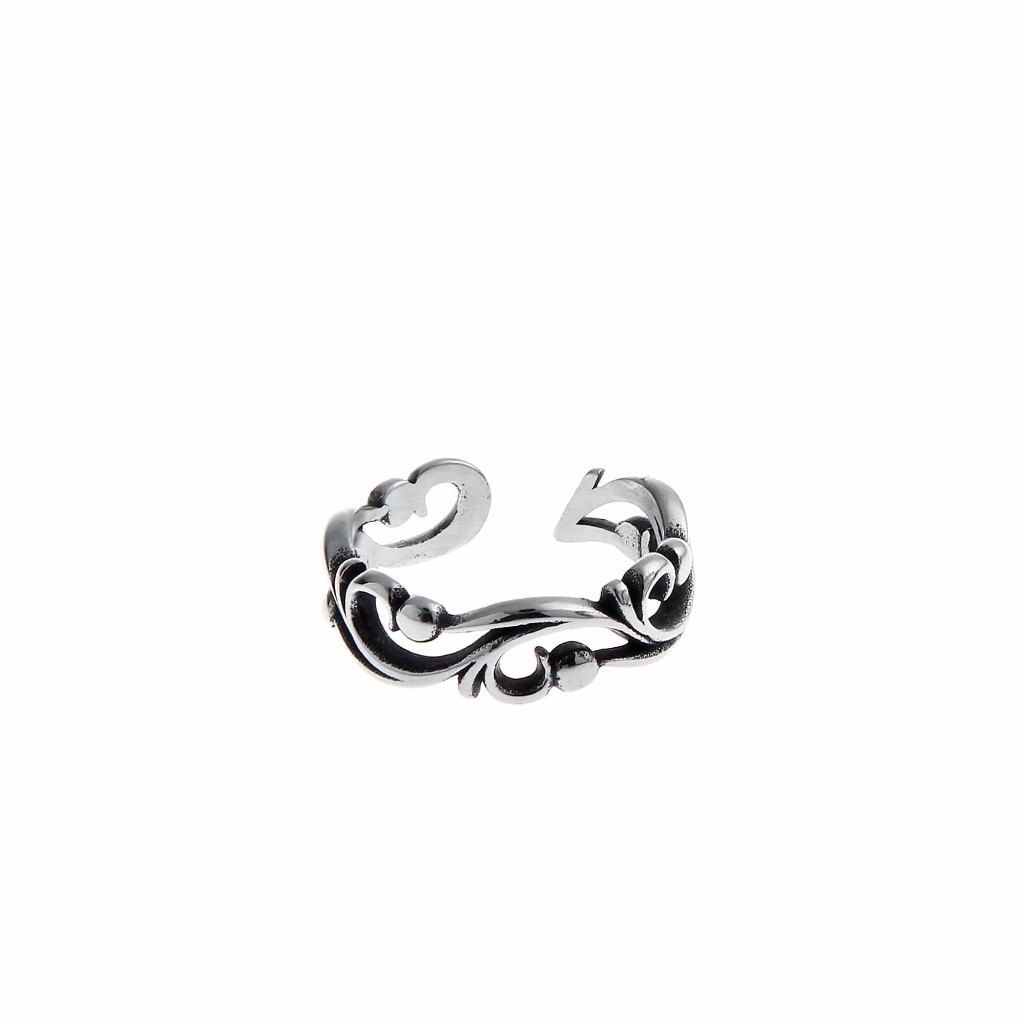 PATTERNED OPEN RING Product Image
