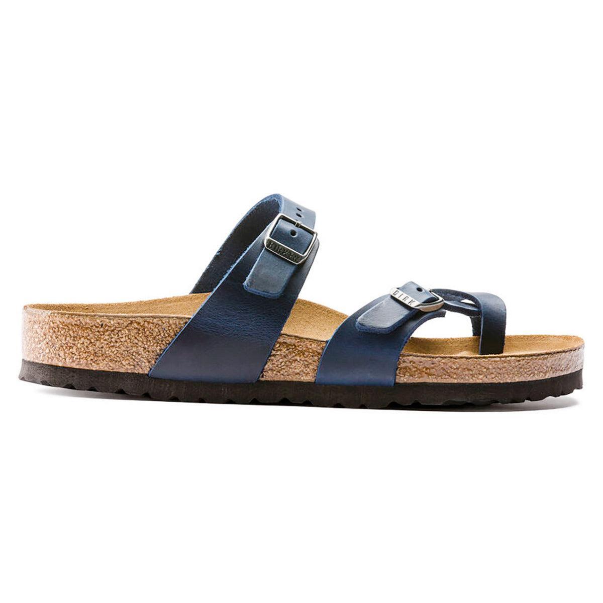 Birkenstock Women's Mayari Oiled Leather Sandals Female Product Image