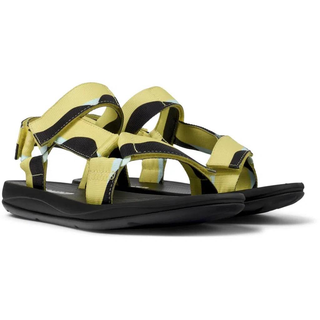 CAMPER Sandals For Men In Yellow,black,blue Product Image