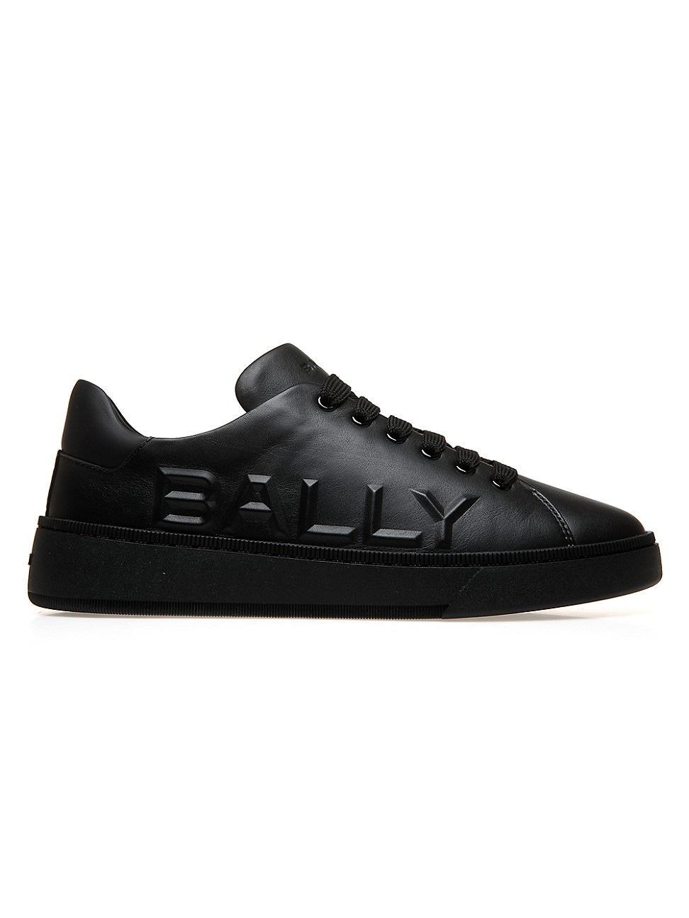 Mens Reka Leather Low-Top Sneakers Product Image