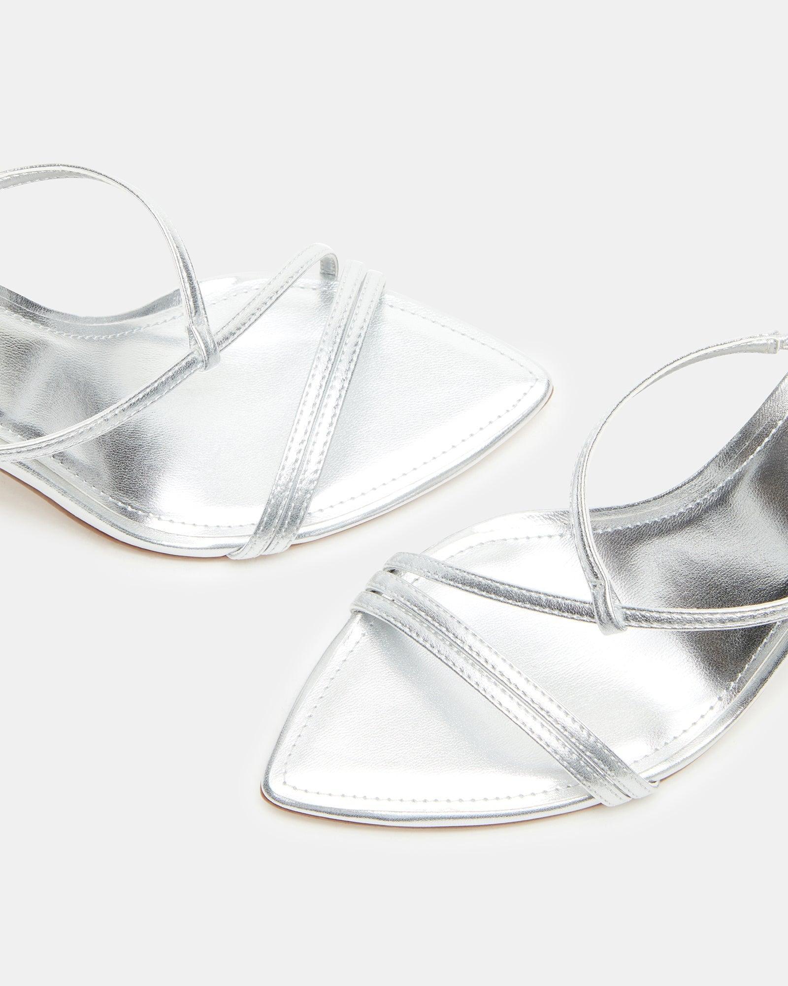 SENSES SILVER LEATHER Female Product Image