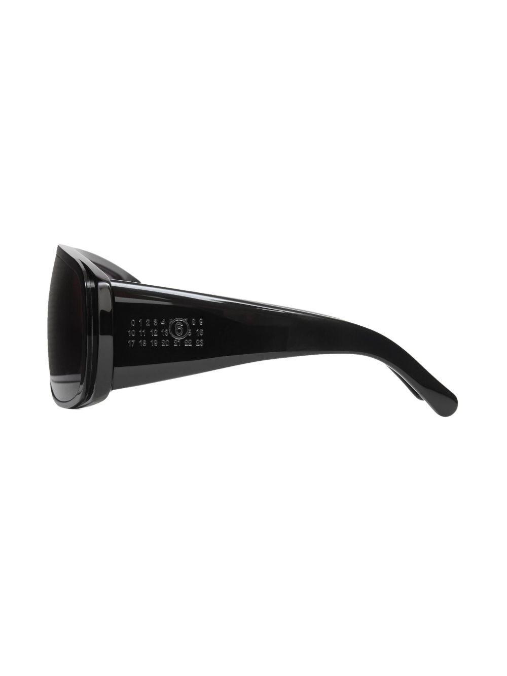 mask-frame sunglasses  Product Image