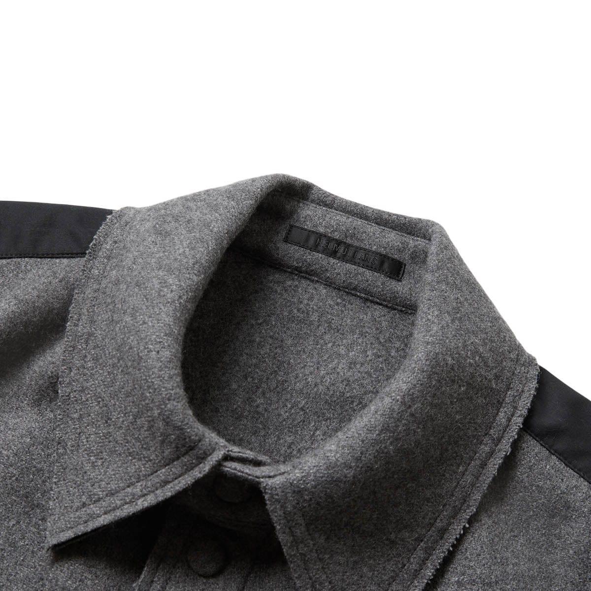 FLANNEL SHIRT Product Image