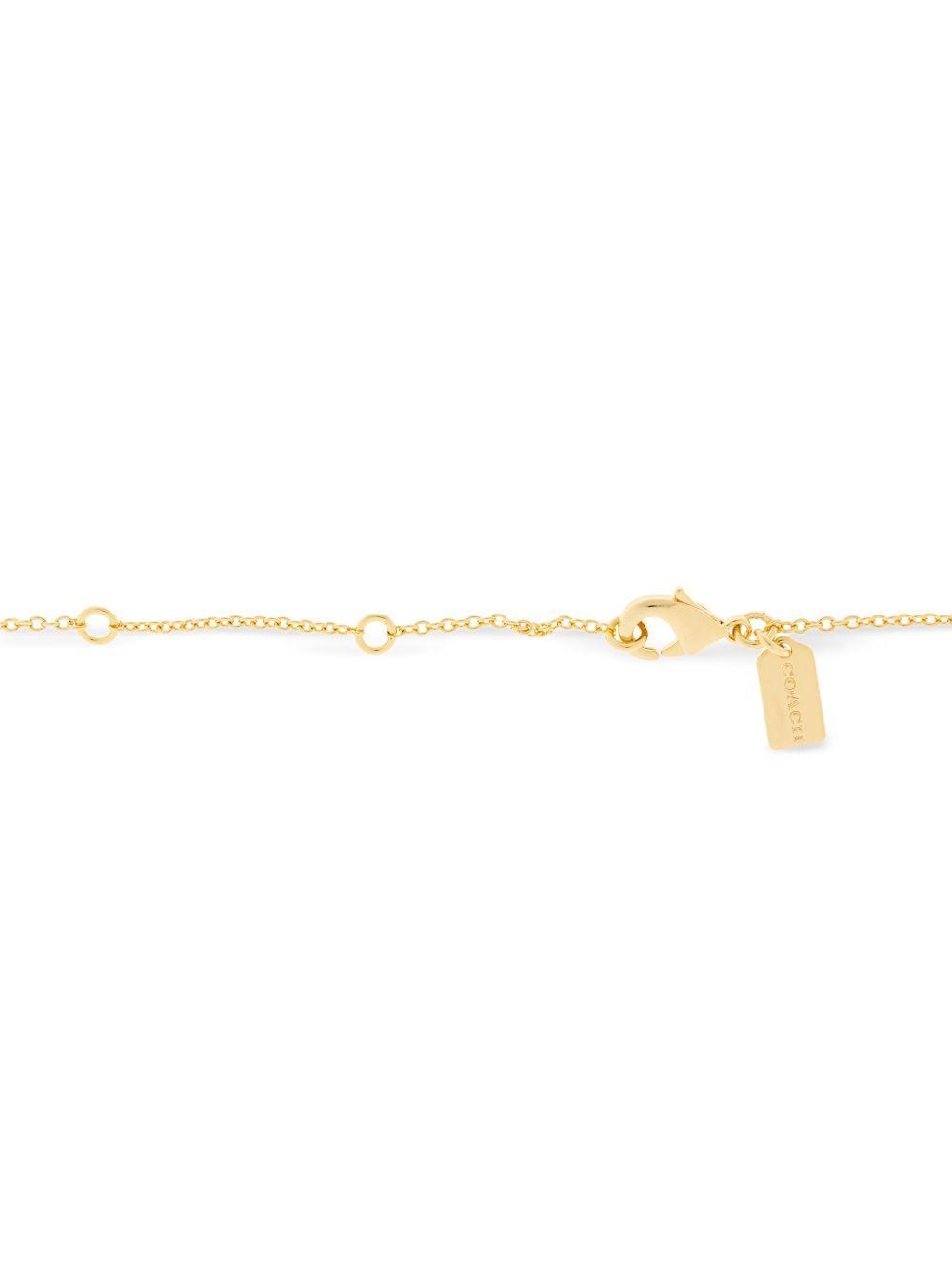 C Pearl necklace (set of two) Product Image
