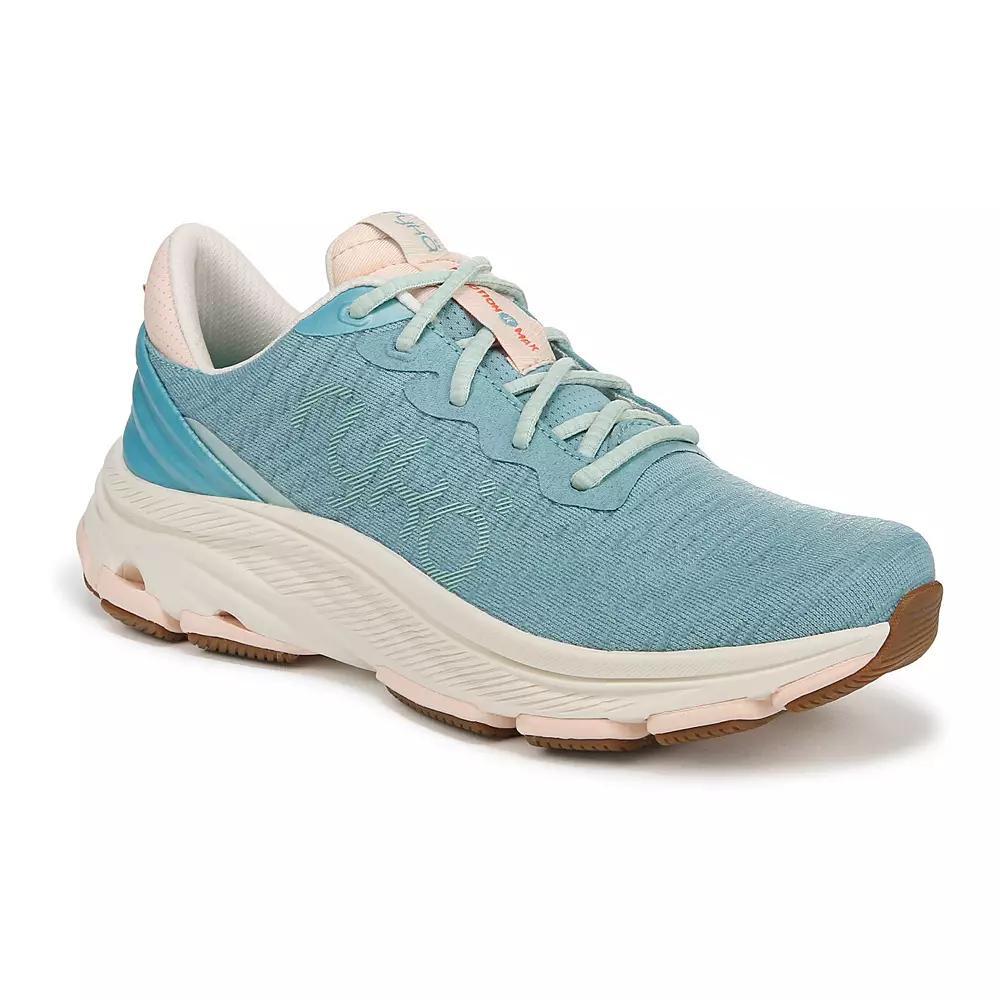 Ryka Devotion X Max Women's Walking Sneakers, Size: 8 Wide, Popstar Pink Product Image