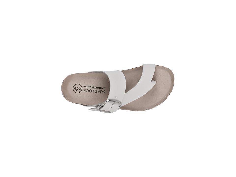 White Mountain Harley Leather) Women's Shoes Product Image