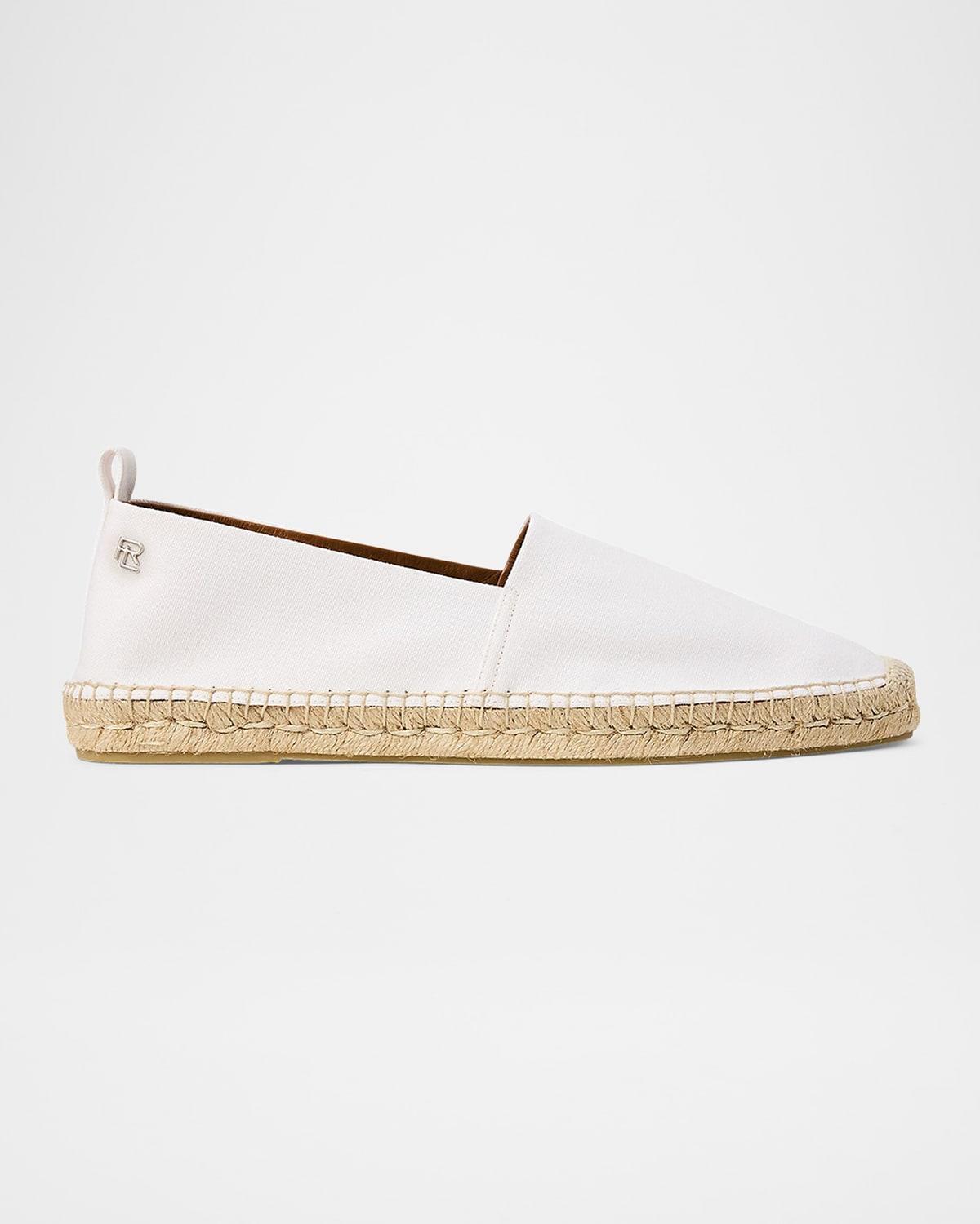 Mens Bosworth Linen Canvas Espadrilles Product Image