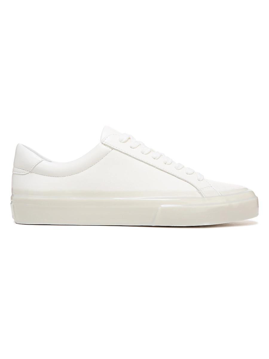 Mens Fultondipped Leather Oxford Sneakers Product Image