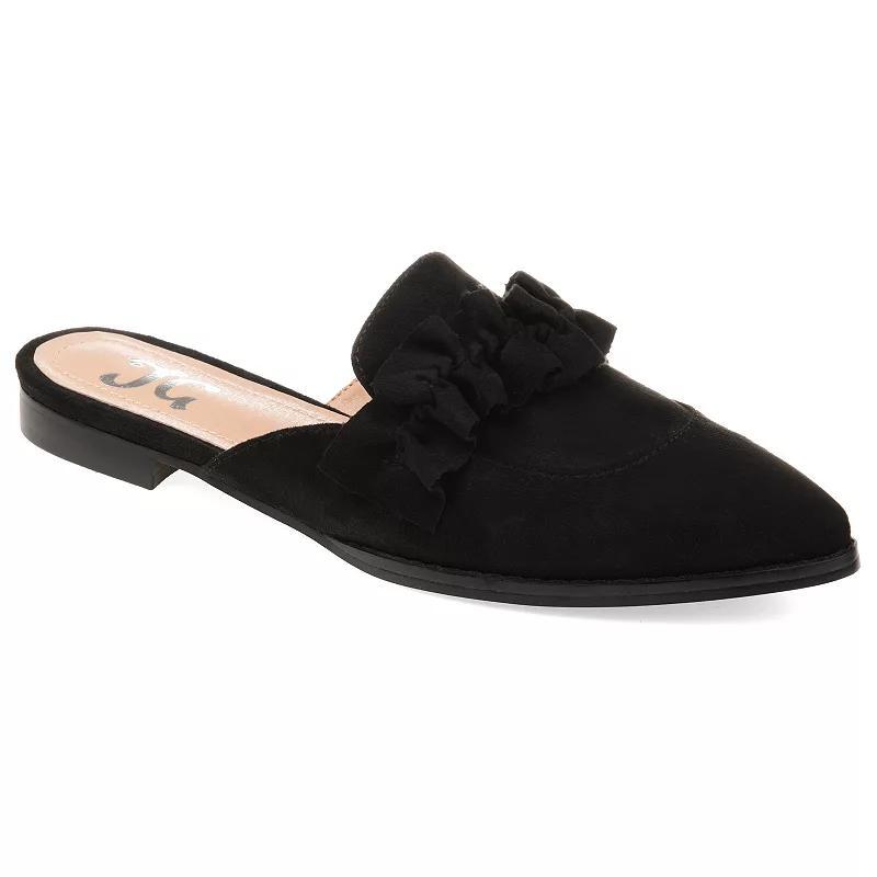 Journee Collection Womens Kessie Flat Product Image