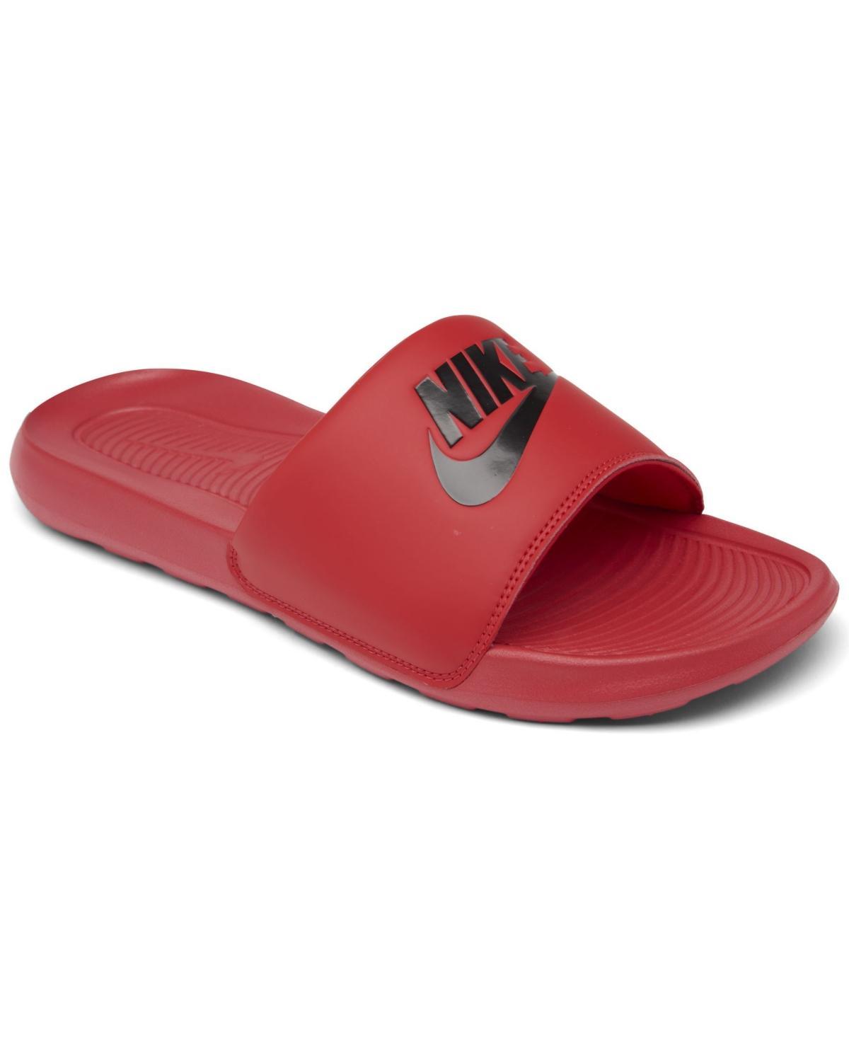 Nike Victori One Mens Logo Slide Sandals Product Image