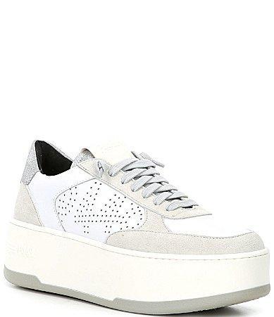 P448 Empire Leather Lace Product Image
