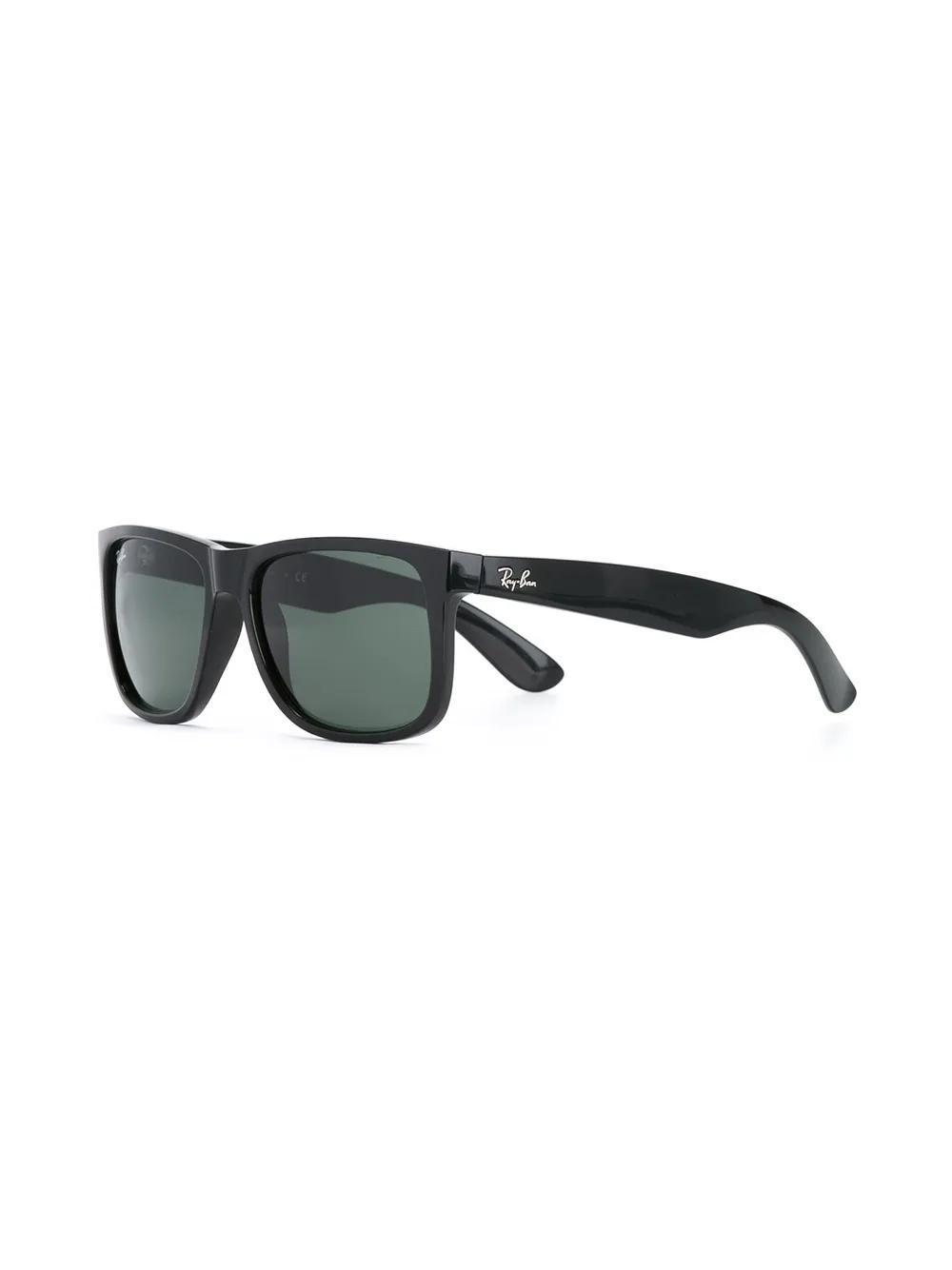 Justin square frame sunglasses Product Image