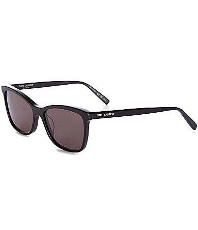 Saint Laurent Womens SL M95F 56mm Cat Eye Sunglasses Product Image