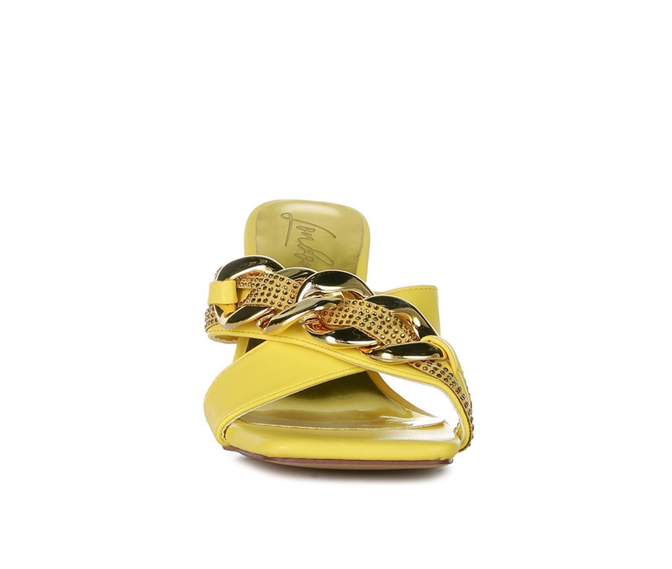 Women's London Rag Evelane Dress Sandals Product Image