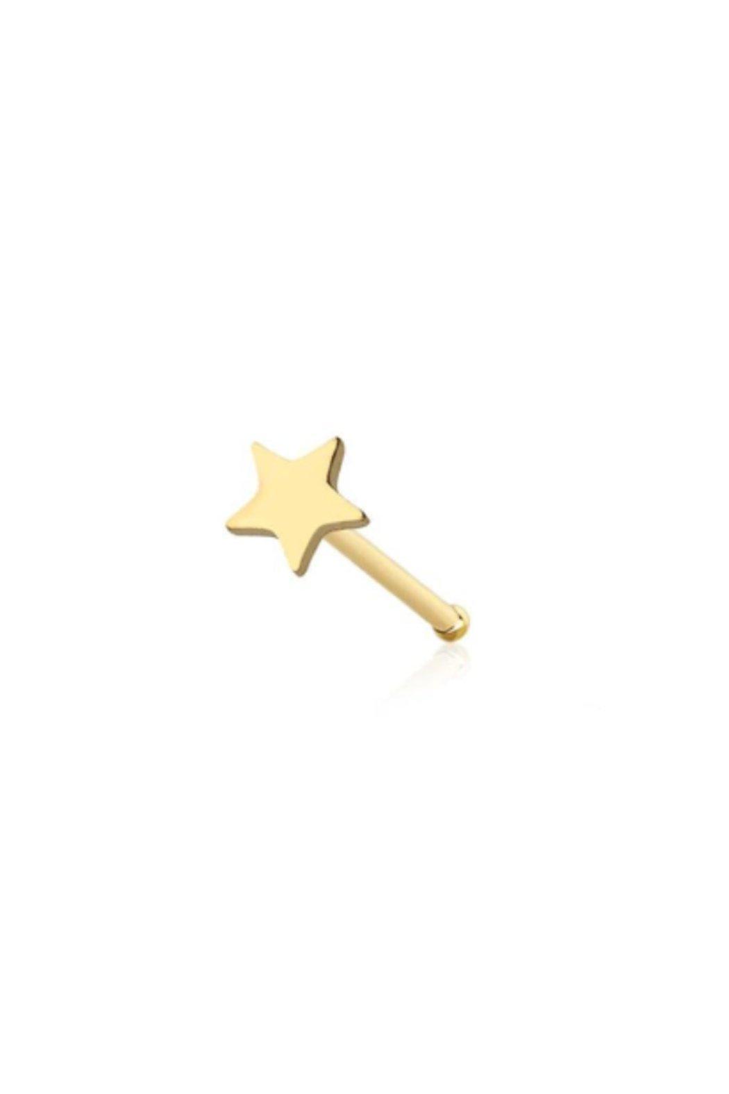 Nano Solitaire Earrings Product Image