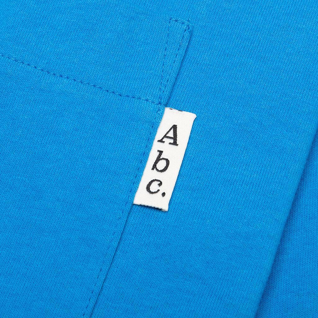 L/S Pocket Tee - Chalcanthite Male Product Image
