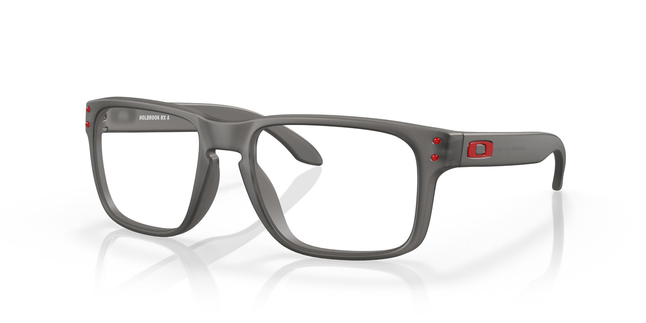 Oakley Men's Holbrook™ (low Bridge Fit) Eyeglasses Product Image