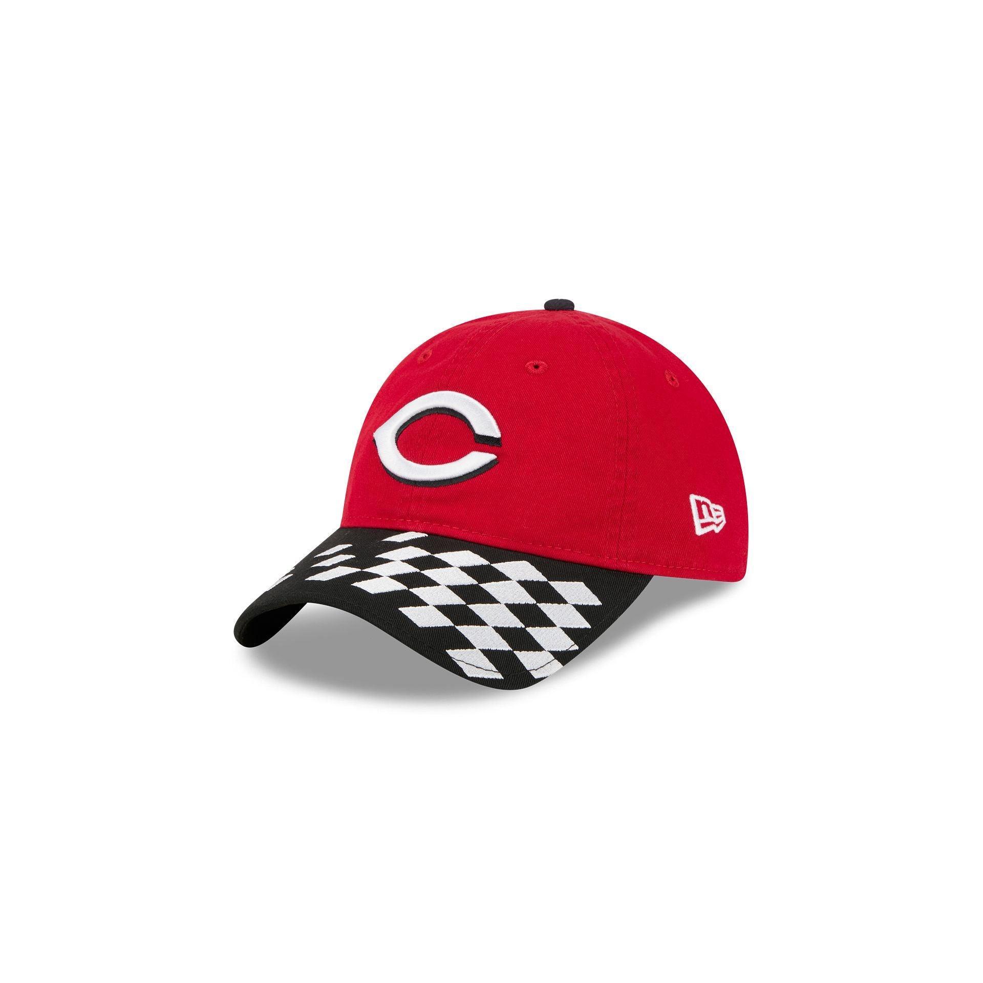 Kansas City Chiefs Super Bowl LIX Participation Side Patch 9TWENTY Adjustable Hat Male Product Image
