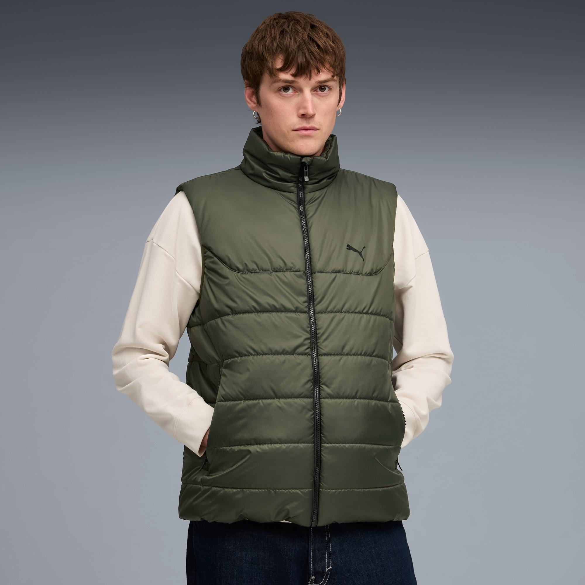 ESS Padded Vest Men Product Image