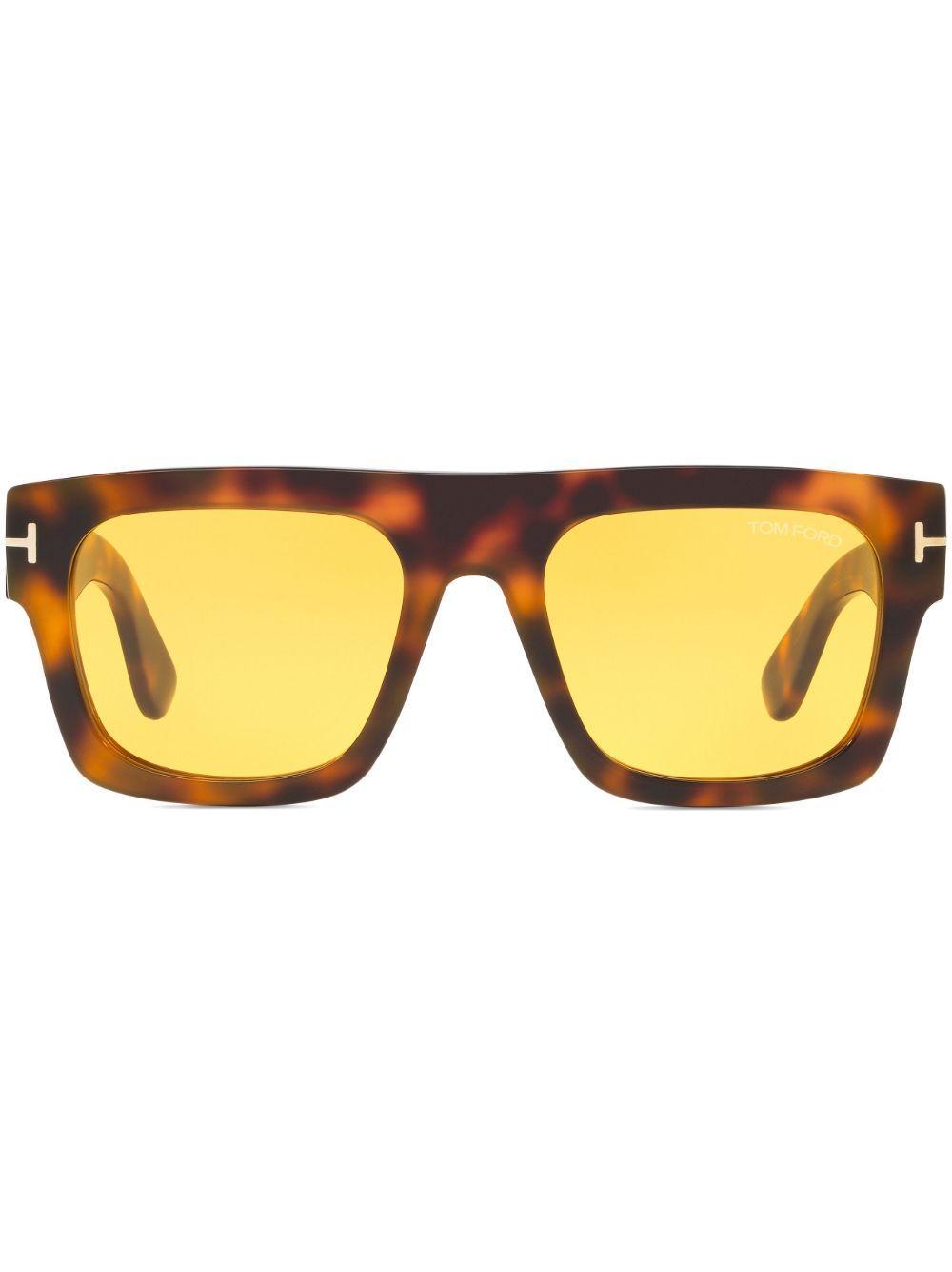 Fausto square-frame sunglasses Product Image