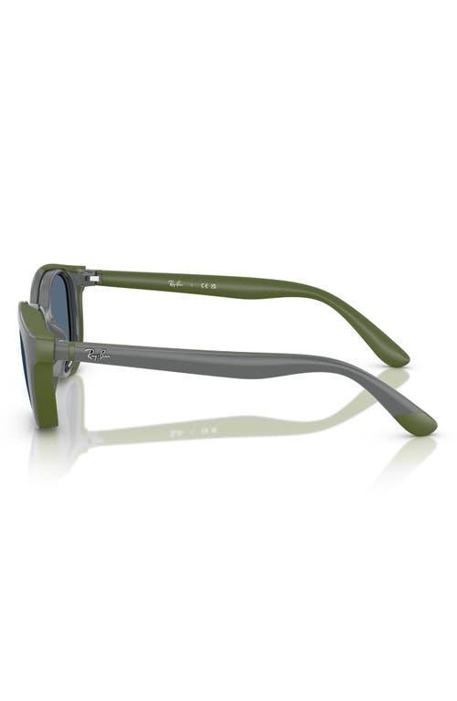 Womens 52MM Rectangular Sunglasses Product Image