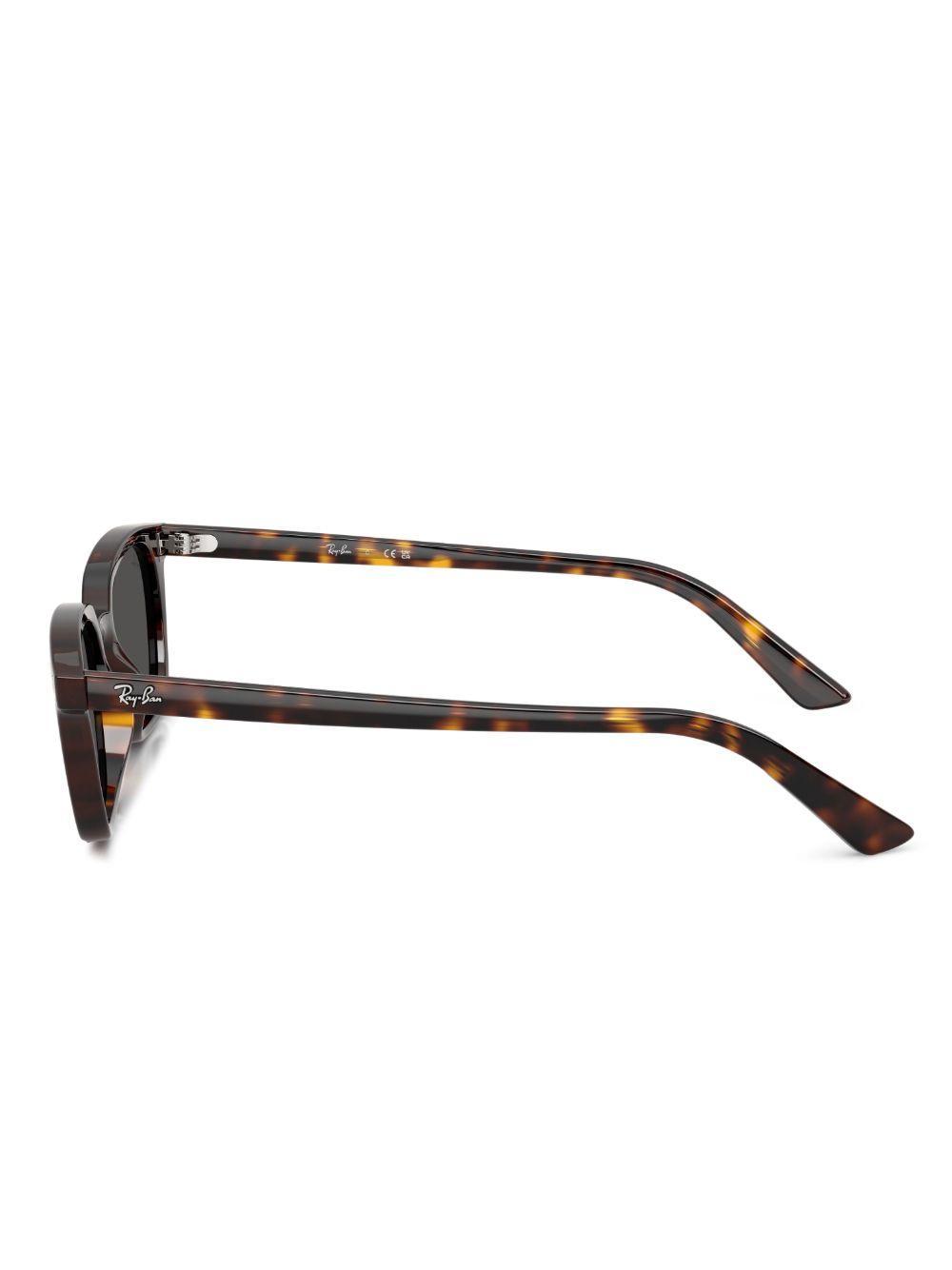 VE2236 pilot-frame sunglasses Product Image