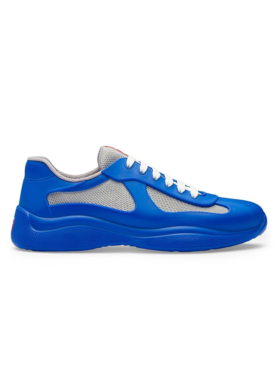 Mens Americas Cup Rubber Trainer Sneakers Product Image