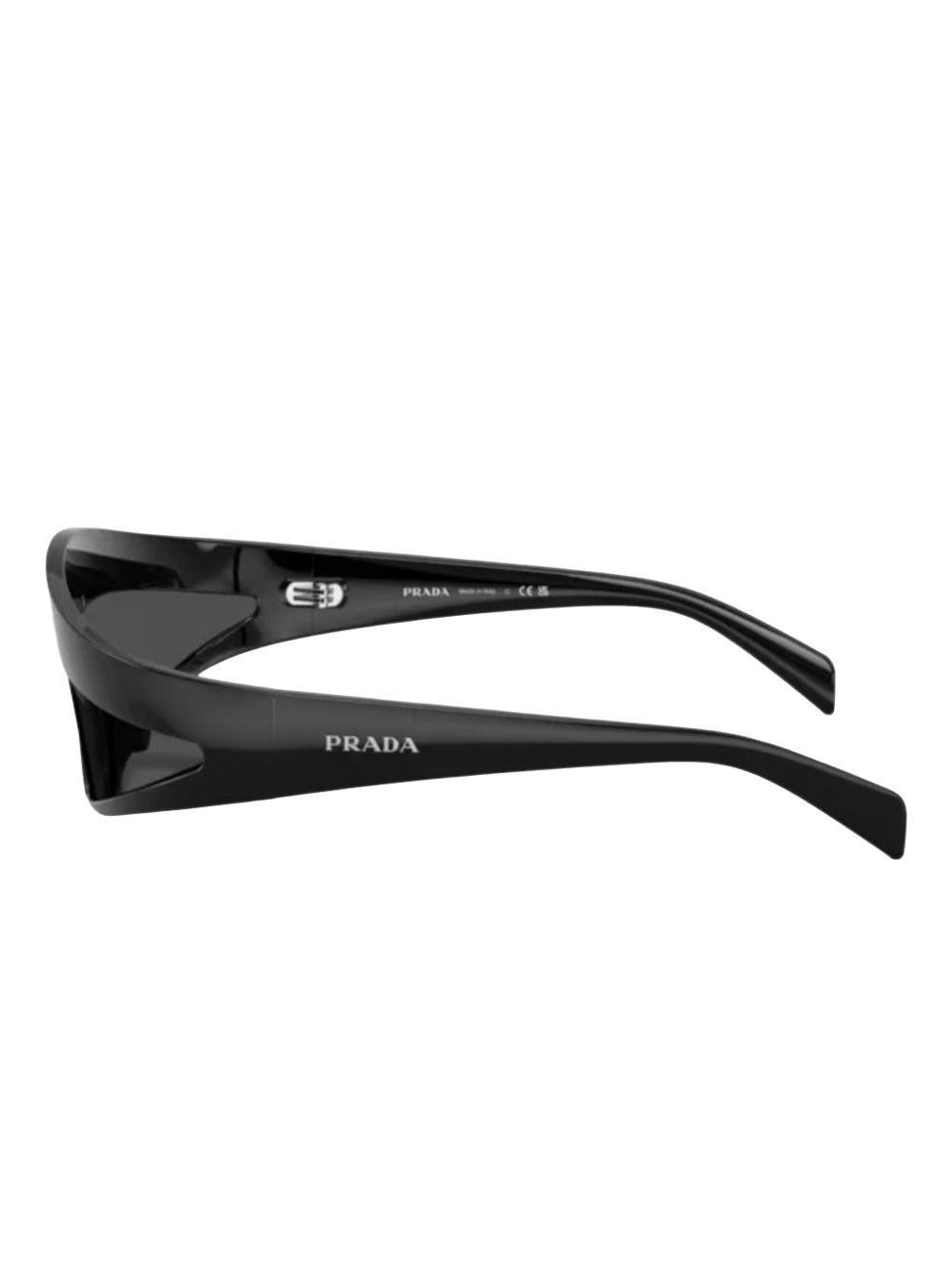 shield-frame sunglasses Product Image