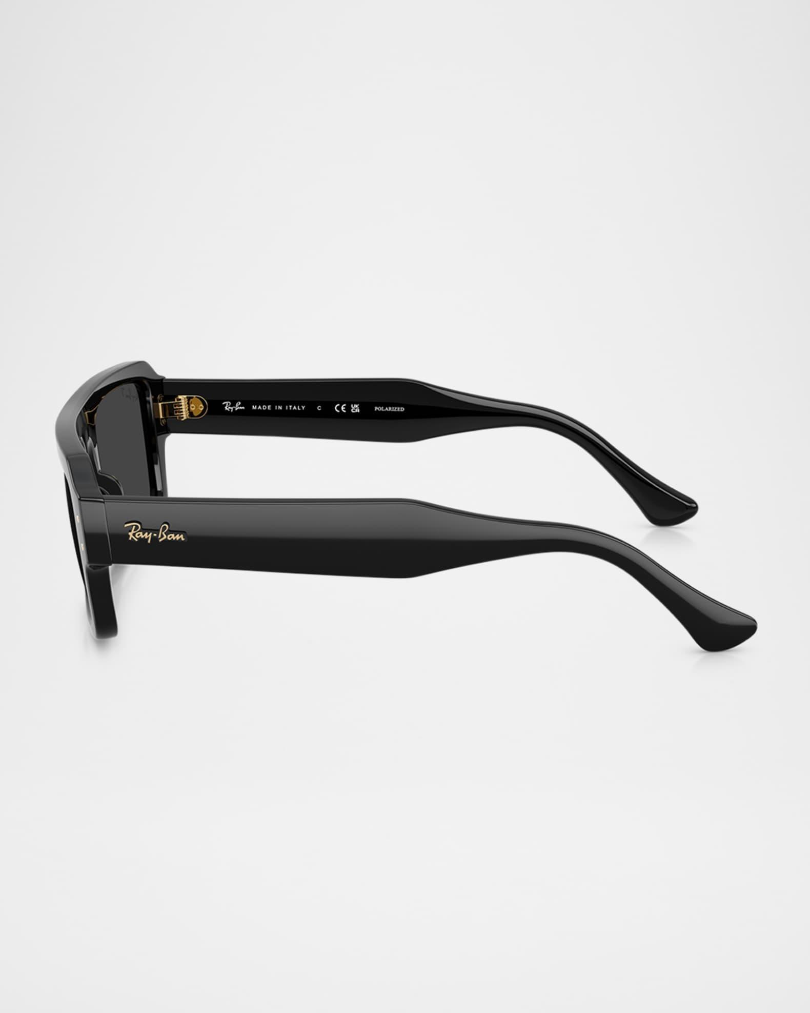 Womens Oliver Peoples x Khaite 53MM Cat-Eye Sunglasses Product Image