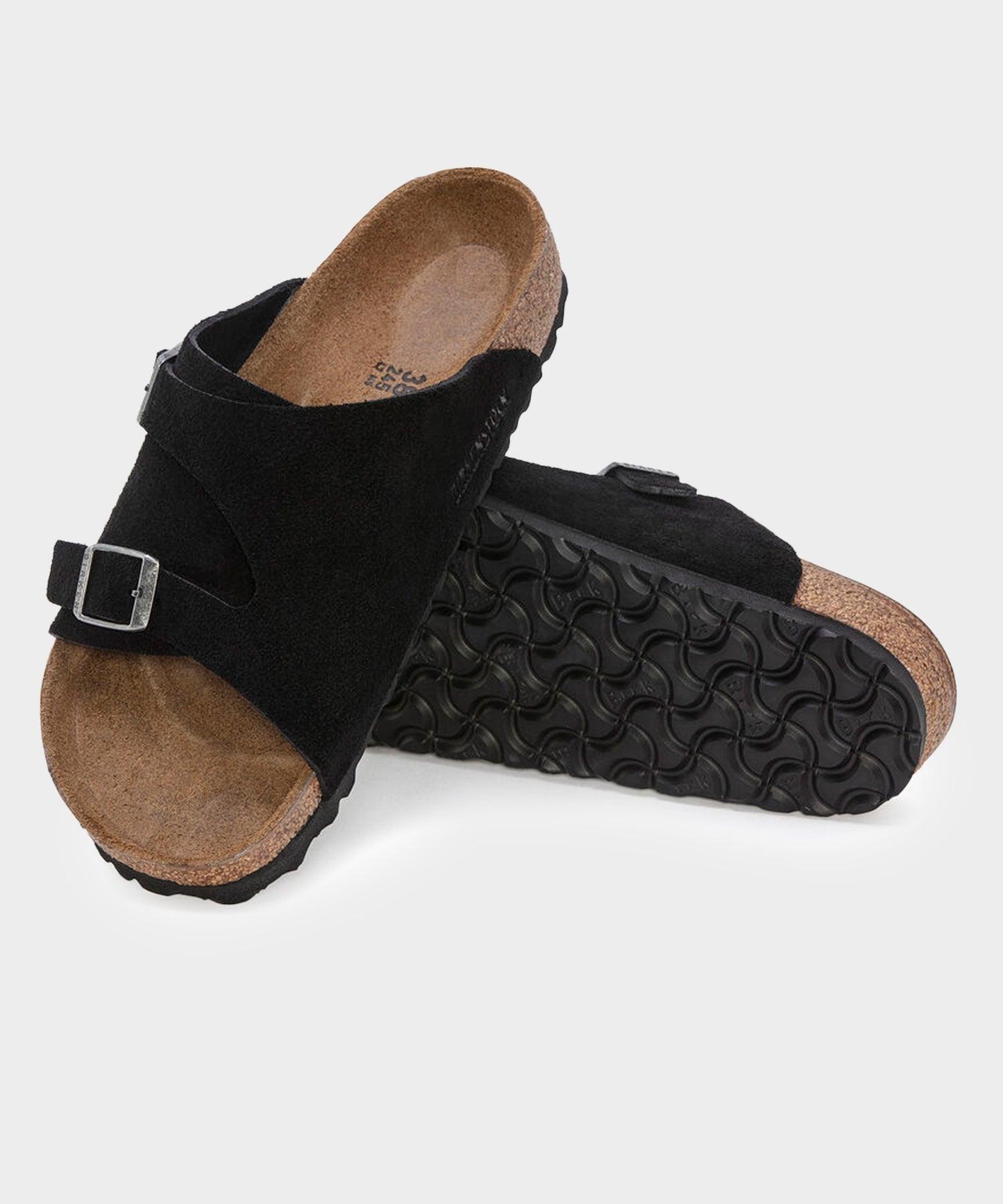 Birkenstock Zurich Suede Sandal Product Image