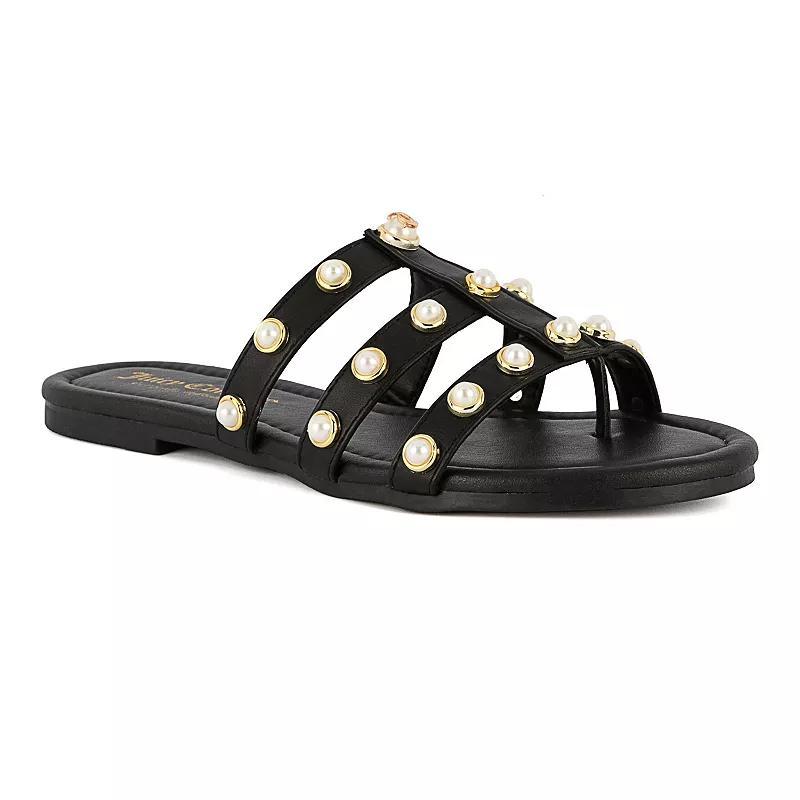 Juicy Couture Zallymae Women's Sandals, Size: 8.5, Pink Product Image