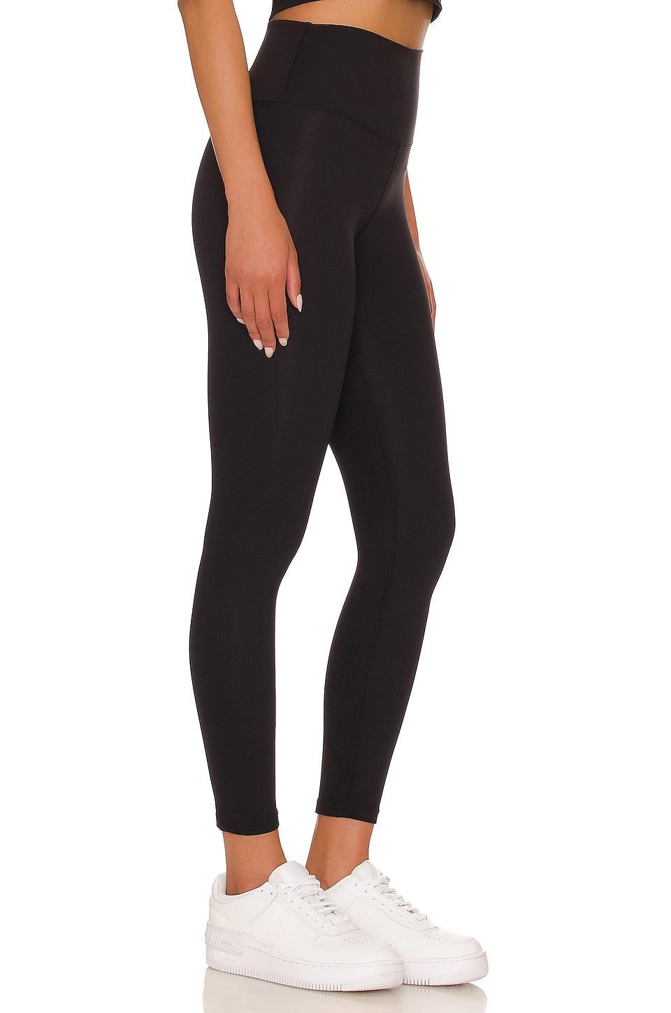 Sprint High Waist Rigor Crop Legging Splits59 Product Image