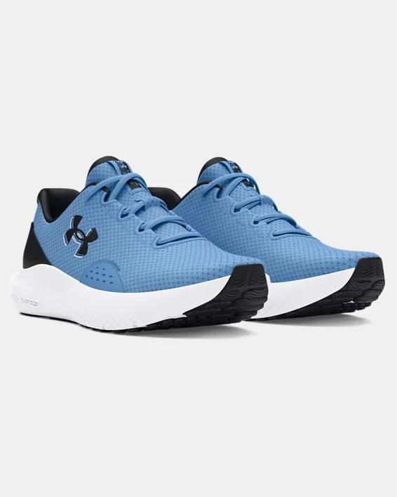 UA Surge 4 Wide Mens (4E) Running Shoes Product Image