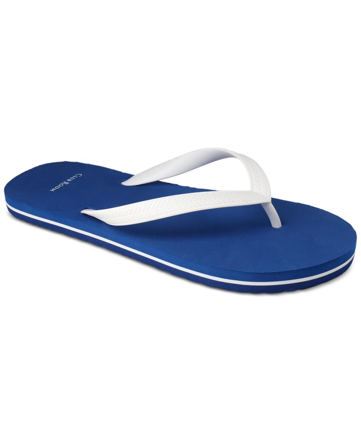 Club Room Mens Santino Flip-Flop Sandal, Created for Macys Product Image