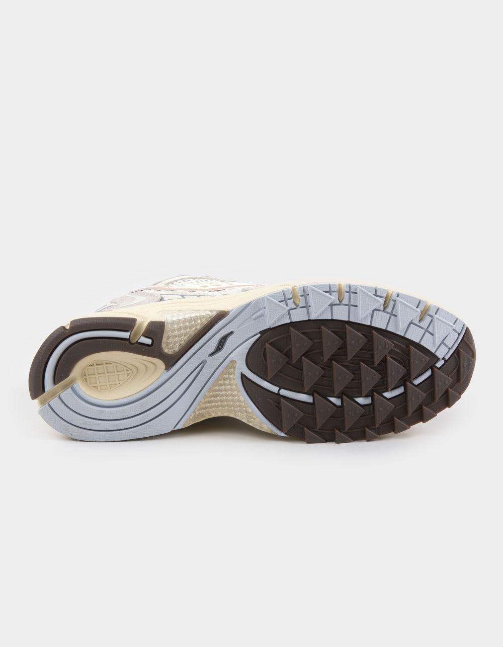 SAUCONY Grid Jazz 9 Womens Shoes - WHITE/MULTI Product Image