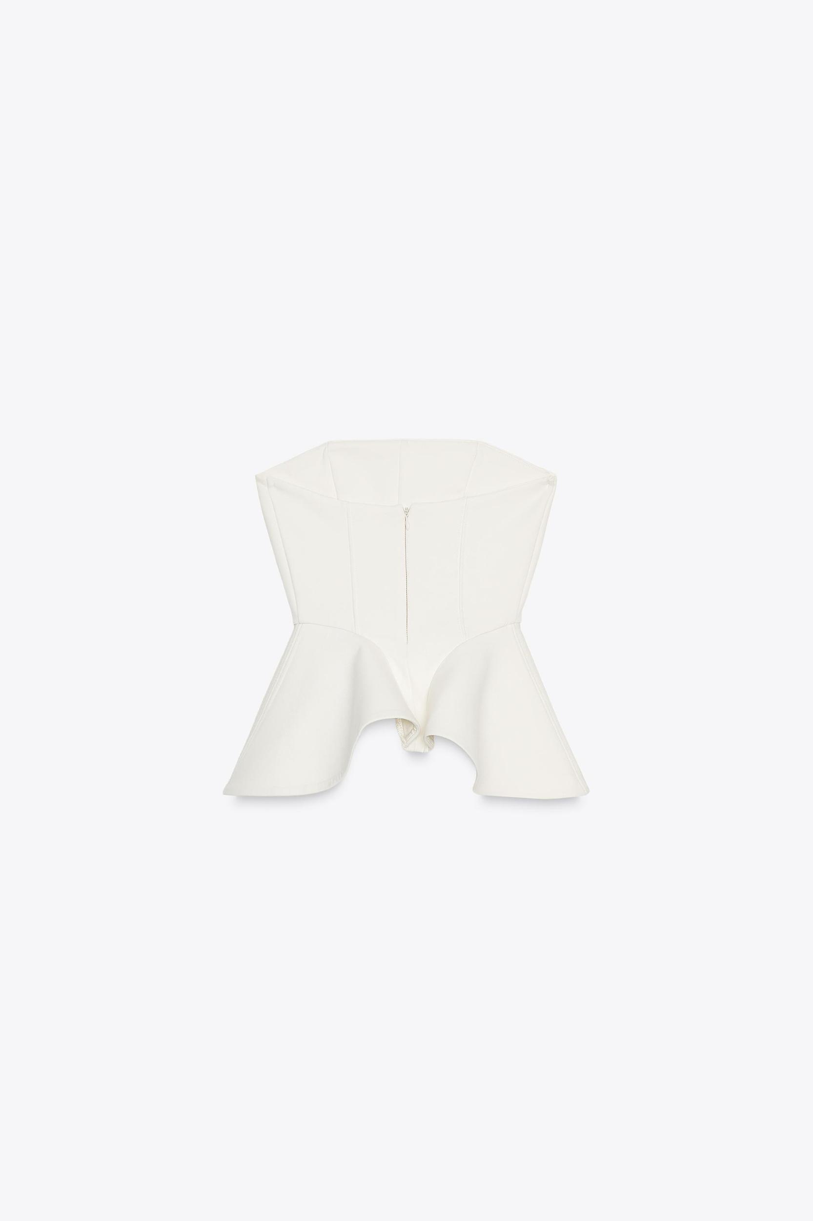 INTERLOCK BANDEAU TOP Product Image
