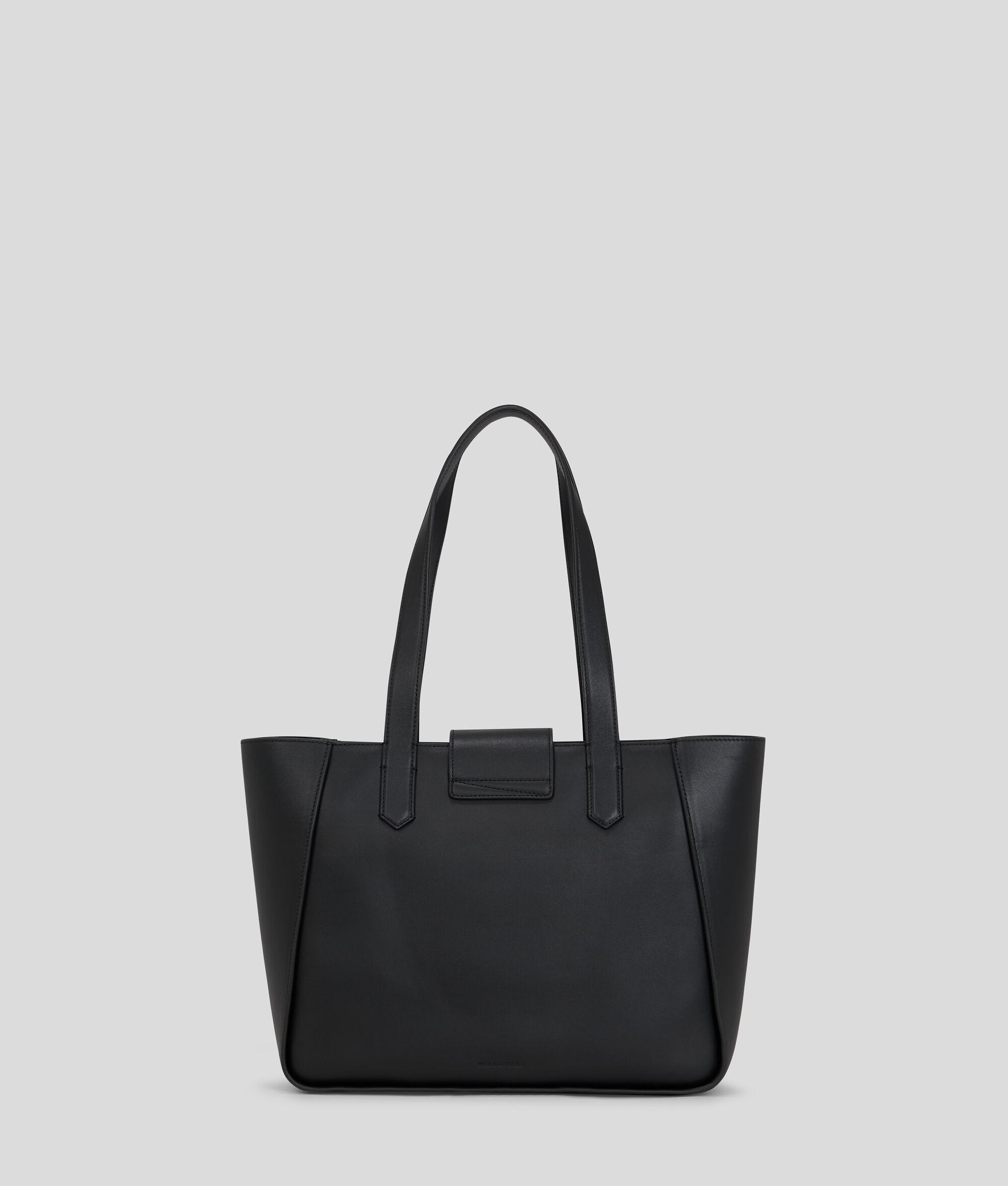 K/SIGNATURE MEDIUM TOTE BAG Product Image