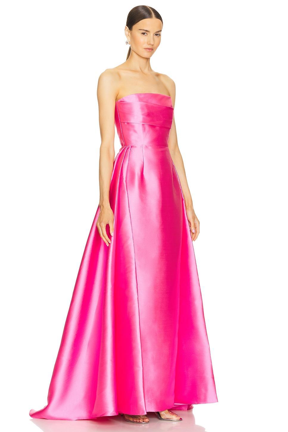Tiffany Maxi Dress SOLACE London Product Image