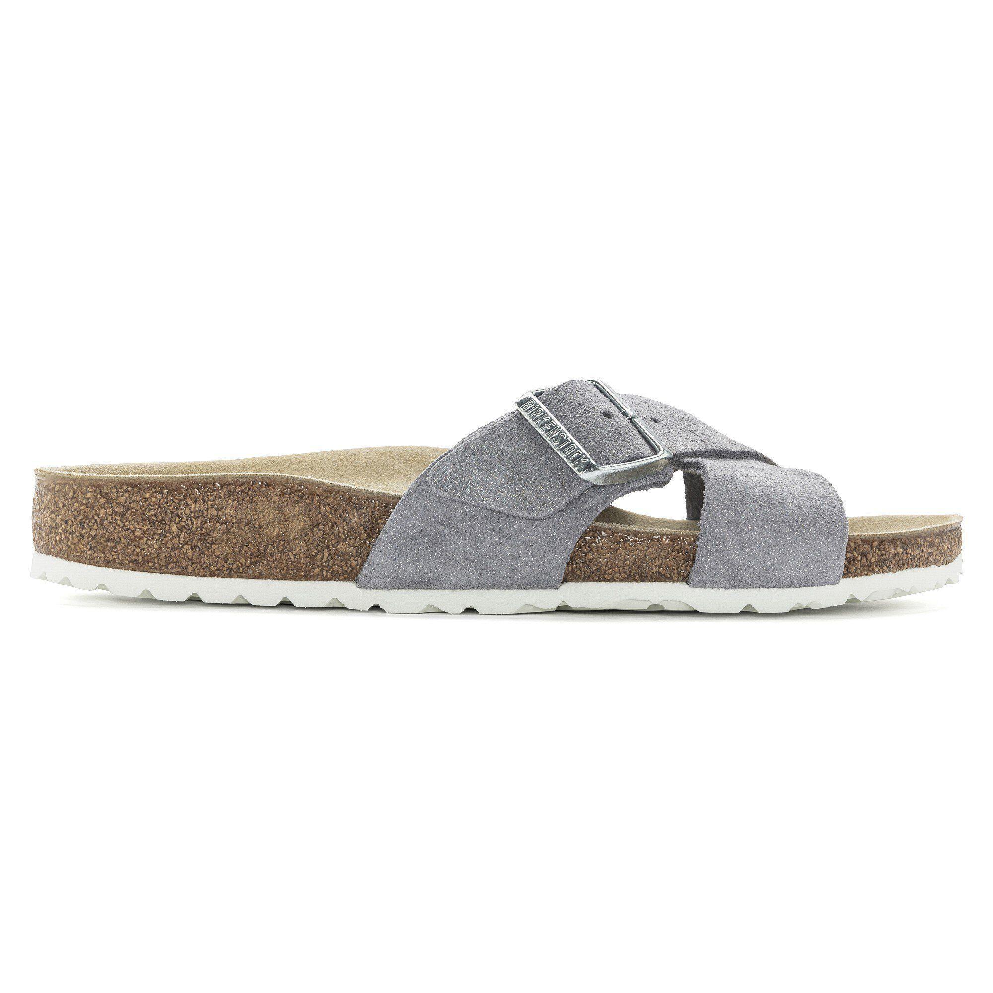 Siena Leather Purple Fog Product Image