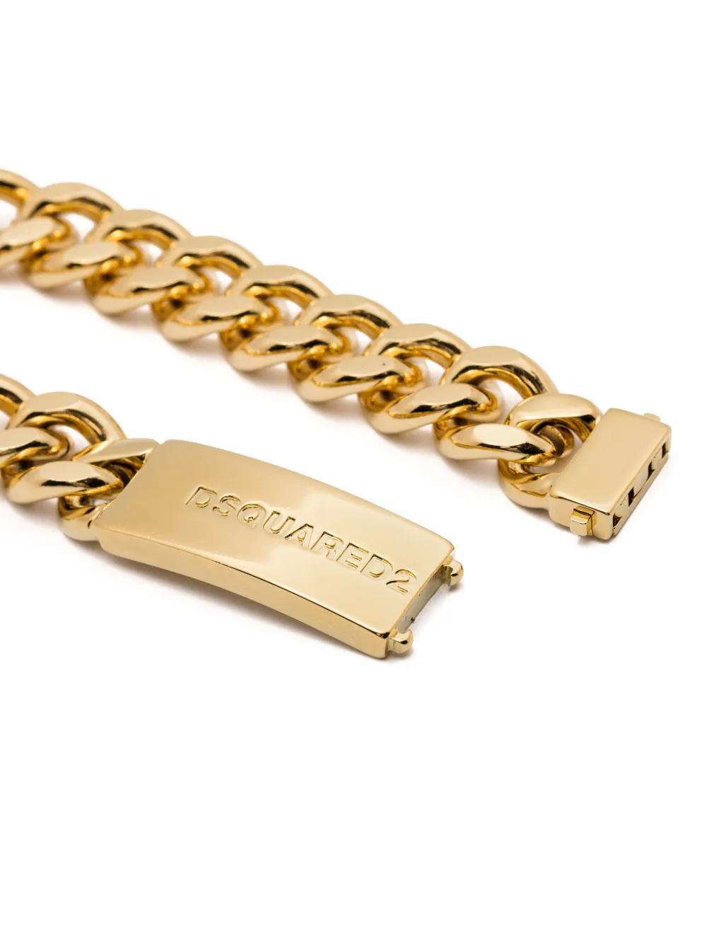 Chained2 chunky bracelet Product Image