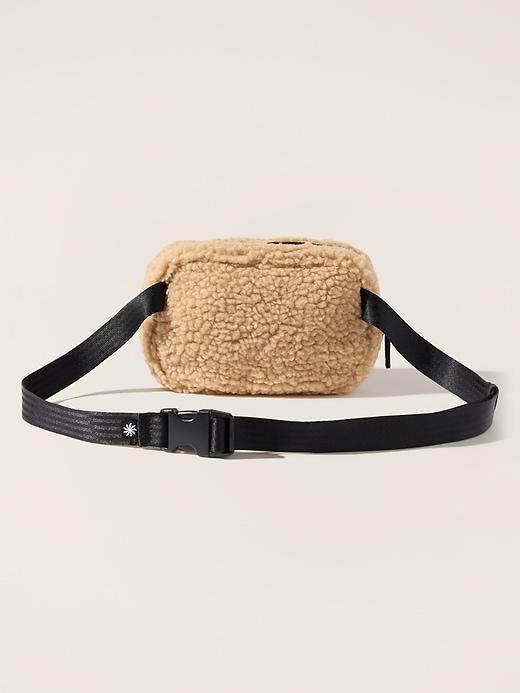 All About Shearling Belt Bag Product Image