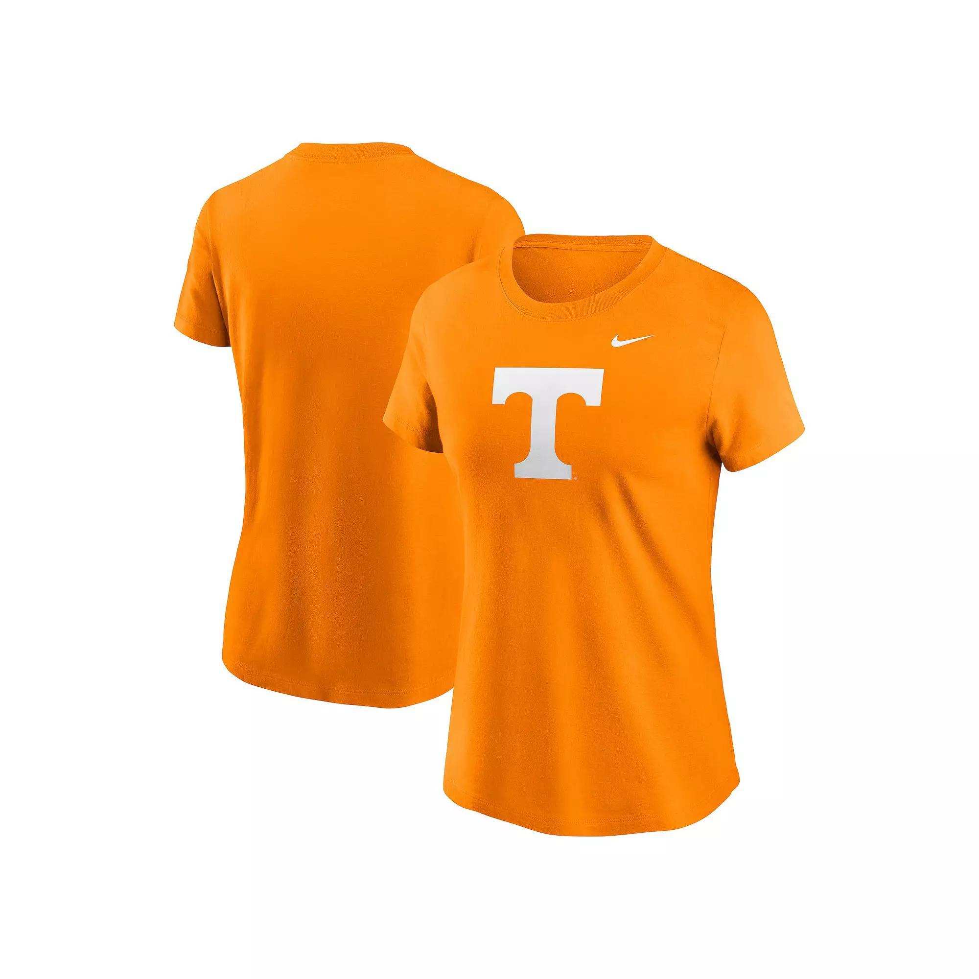Women's Nike Crimson Alabama Crimson Tide Primetime Evergreen Logo T-Shirt, Size: Small, Red Product Image