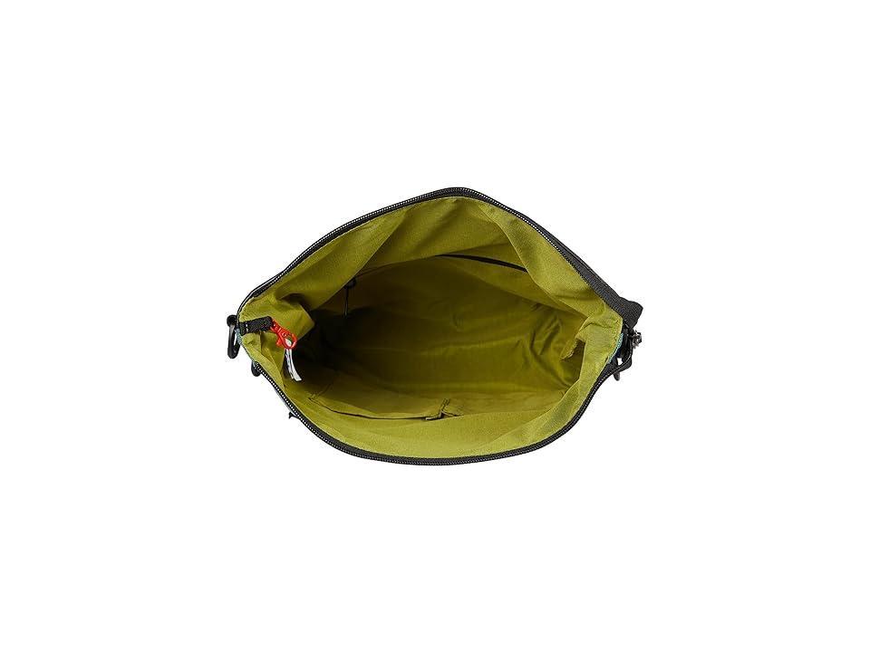 Sherpani Vale AT (Teal) Handbags Product Image